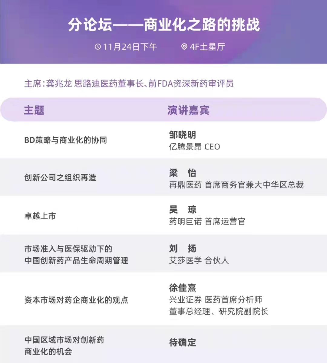 11月浦东丨妙顺生物邀您共聚2021柏思荟年会