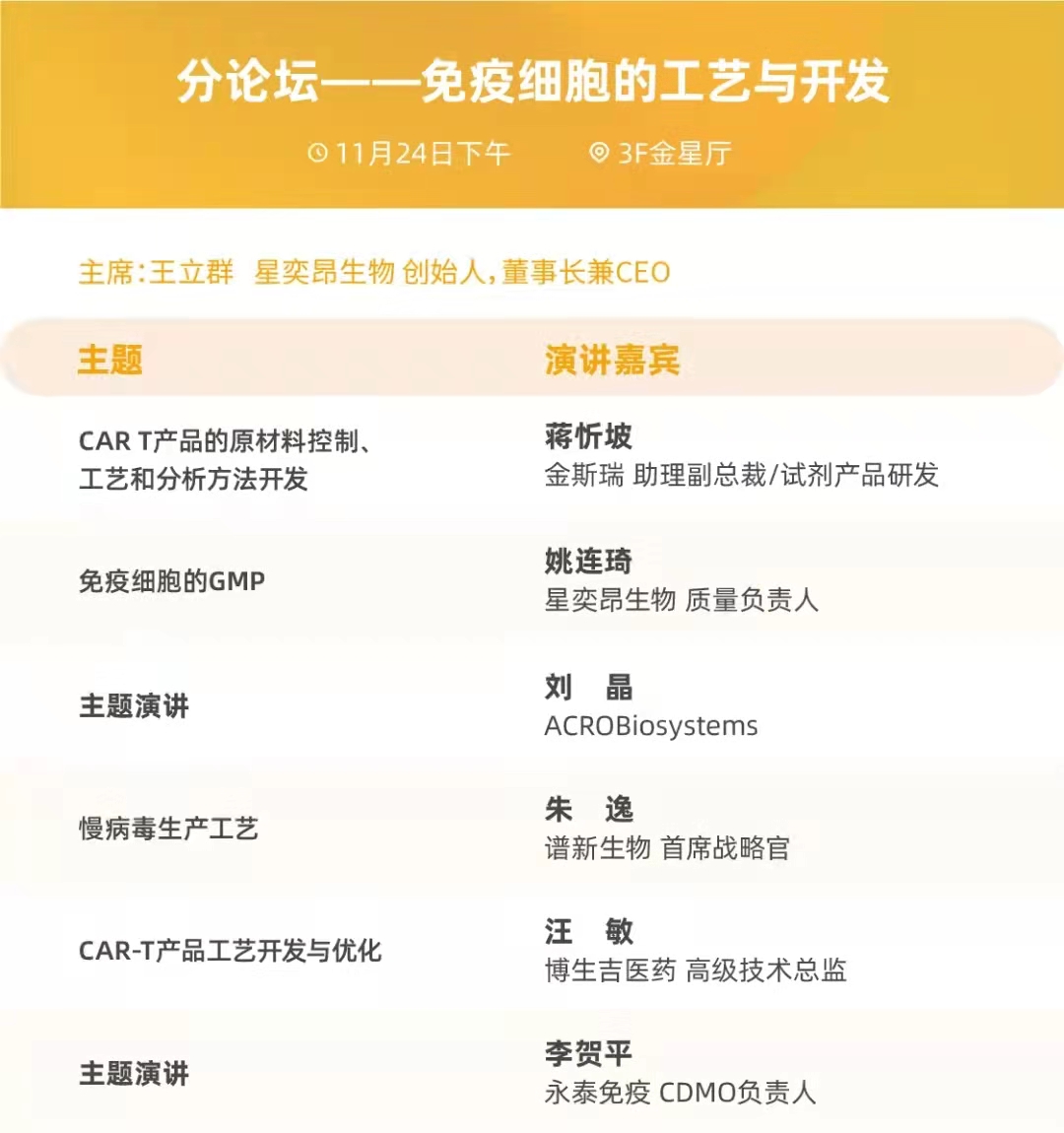 11月浦东丨妙顺生物邀您共聚2021柏思荟年会