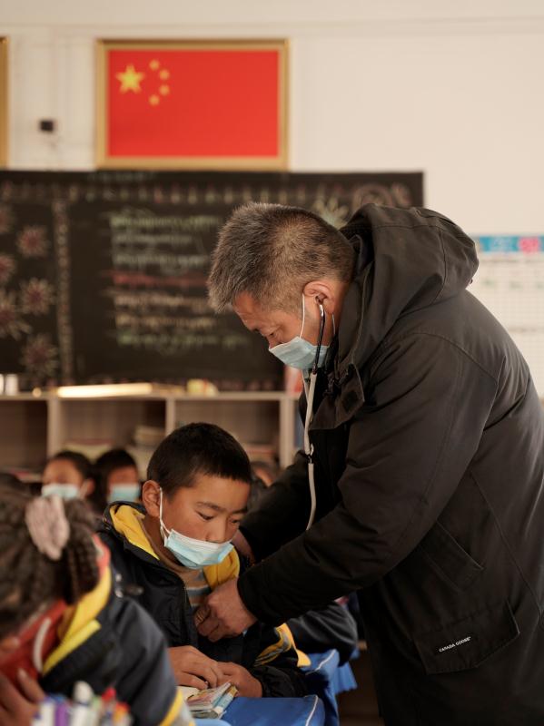 南京医科大学第二附属医院心佑团队进藏筛查，江苏为拉萨先心病救治「兜底」