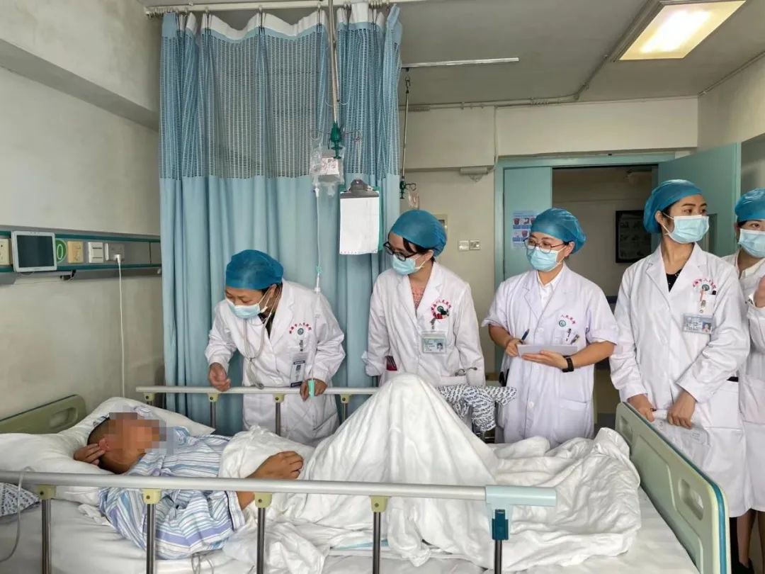 凶险！小伙「换血」8 次，TTP 不容小觑！