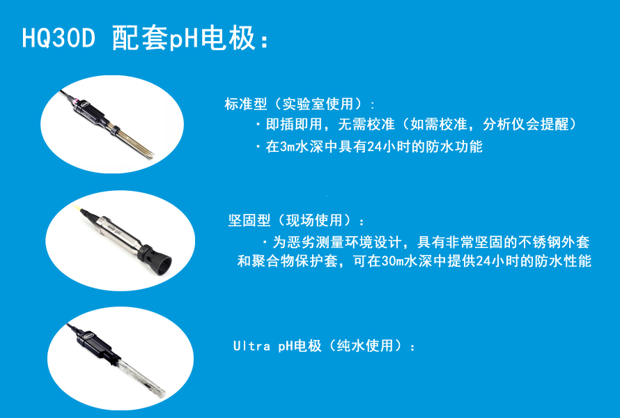 原装美国哈希ORP电极报价