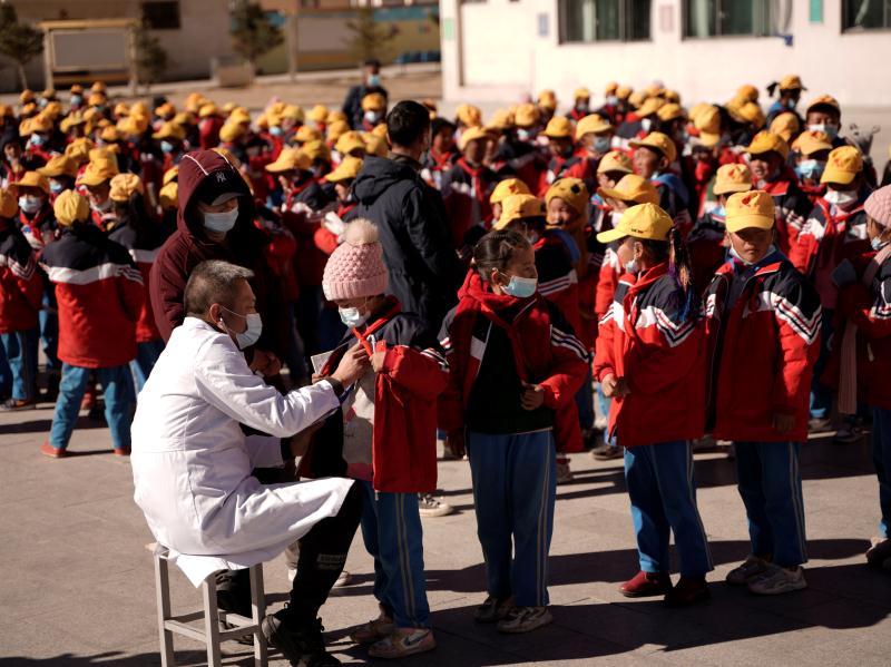南京医科大学第二附属医院心佑团队进藏筛查，江苏为拉萨先心病救治「兜底」
