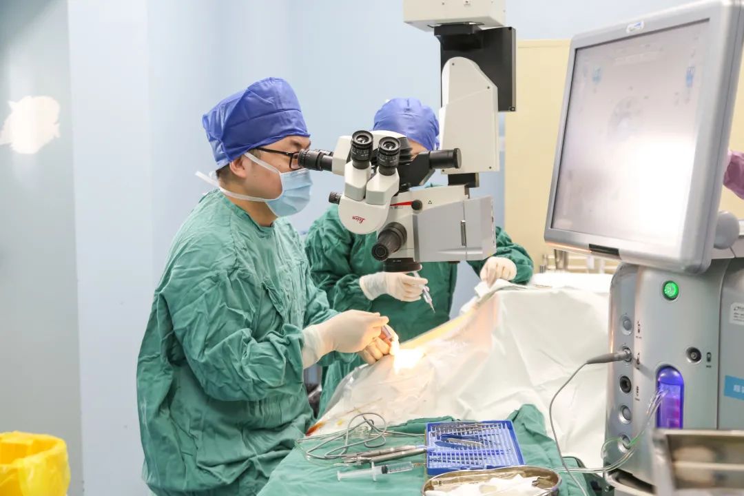 光明驱云雾，处处见青山——浙江省眼科医院杭州院区浙西光明行活动正式开启