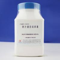 胆汁液态培养基