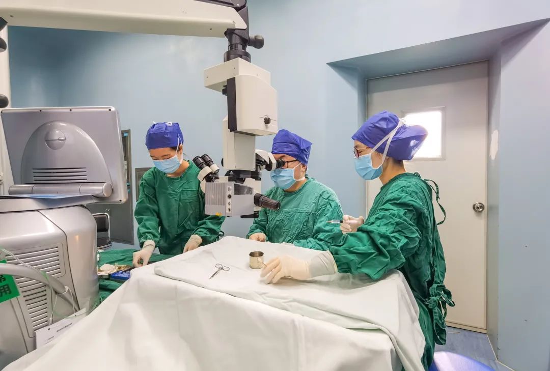 光明驱云雾，处处见青山——浙江省眼科医院杭州院区浙西光明行活动正式开启
