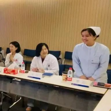 上海市卫健委健康促进处领导一行到上海市同仁医院调研科普工作