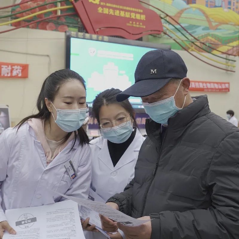 绵阳市「2021 年提高抗微生物药物认识周」活动正式启动