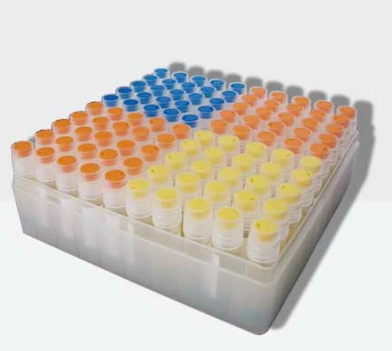 细菌冷冻保存管/菌种保存管/细菌保藏管