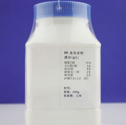 大豆酪蛋白消化物卵磷脂吐温80琼脂培养基（SCDCPA）