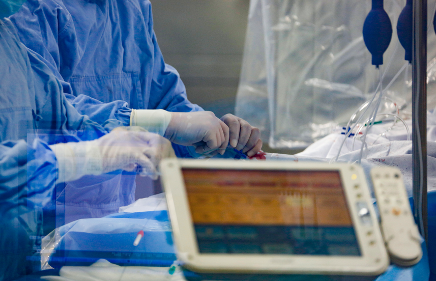 绵阳市中心医院多科协作共诊治一例凶险型前置胎盘患者