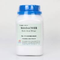 Middle Brook 7H9 琼脂