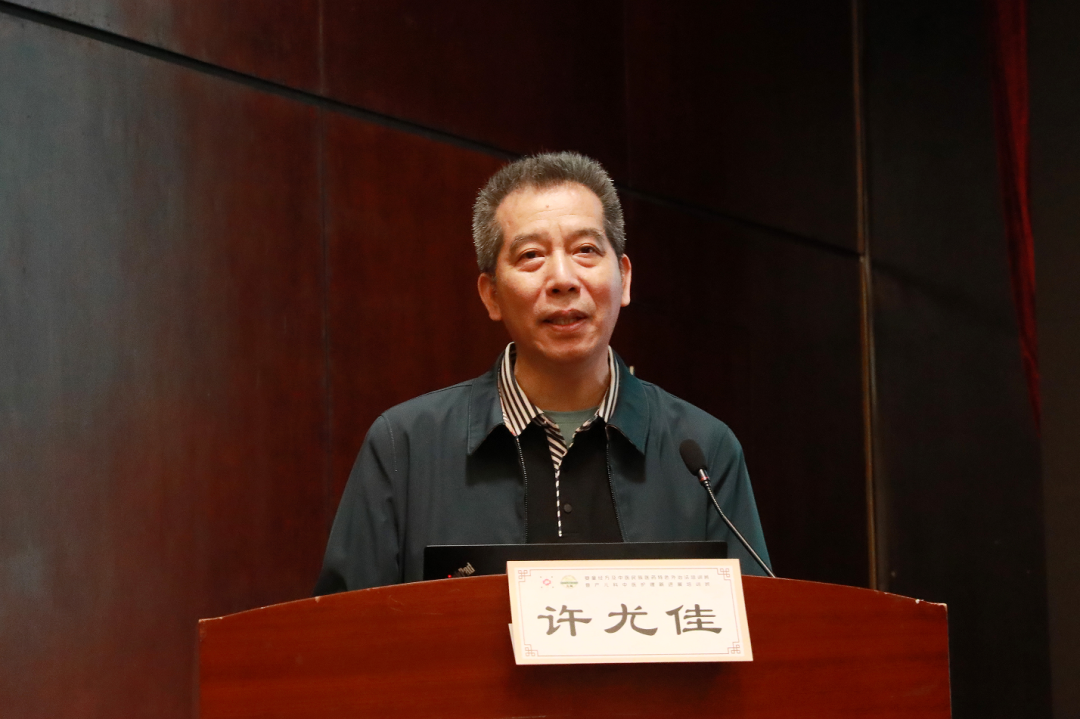 广西中医大一附院中医药继续医学教育项目「婴童经方及中医民族医药特色外治法培训班暨产儿科中医护理新进展培训班」顺利举办