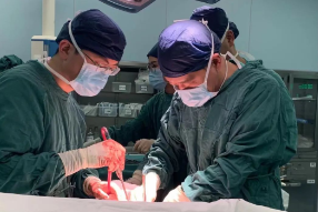 上海东方肝胆外科医院胸外科为多位高龄患者成功实施食管癌根治术