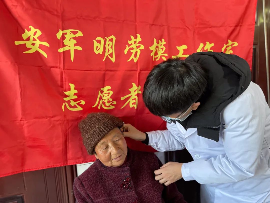 西安市中医医院针灸推拿康复科：我们在行动