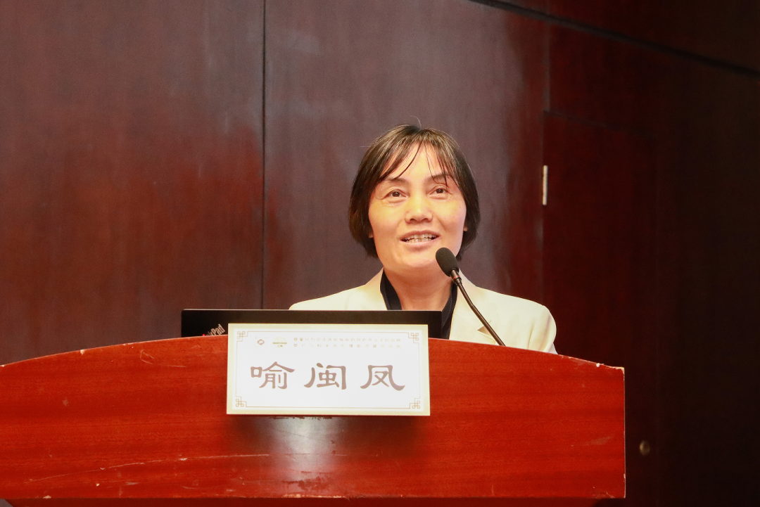 广西中医大一附院中医药继续医学教育项目「婴童经方及中医民族医药特色外治法培训班暨产儿科中医护理新进展培训班」顺利举办