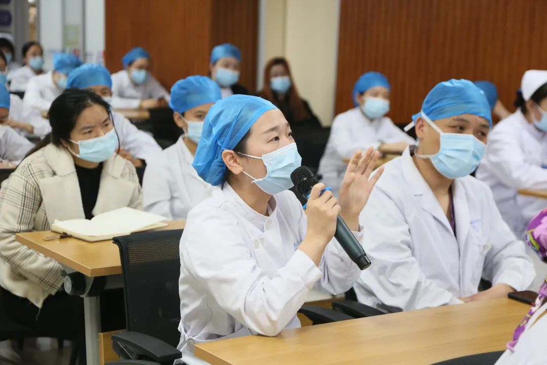 上海海华医院开展静脉输液（留置针）培训及考核