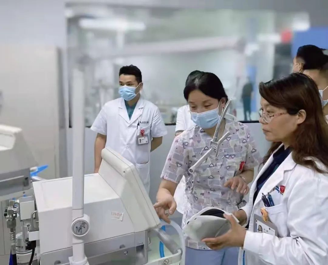 高博医疗集团呼吸与危重症医学科成立开科，守护好生命的重要防线，为患友保驾护航！