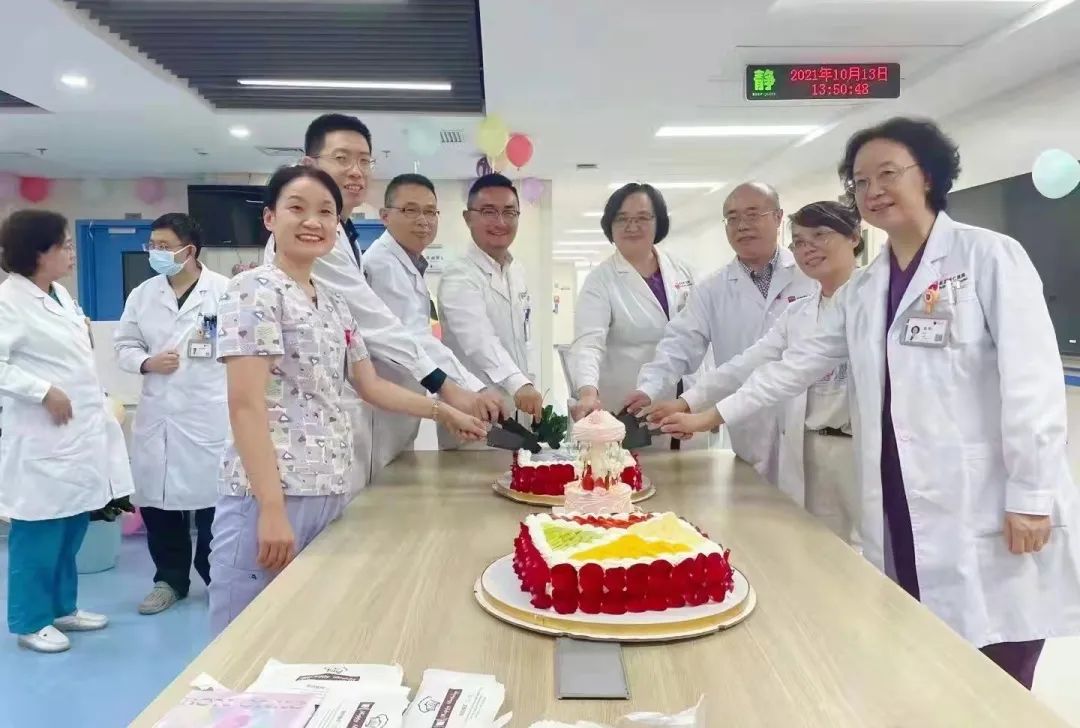 高博医疗集团呼吸与危重症医学科成立开科，守护好生命的重要防线，为患友保驾护航！