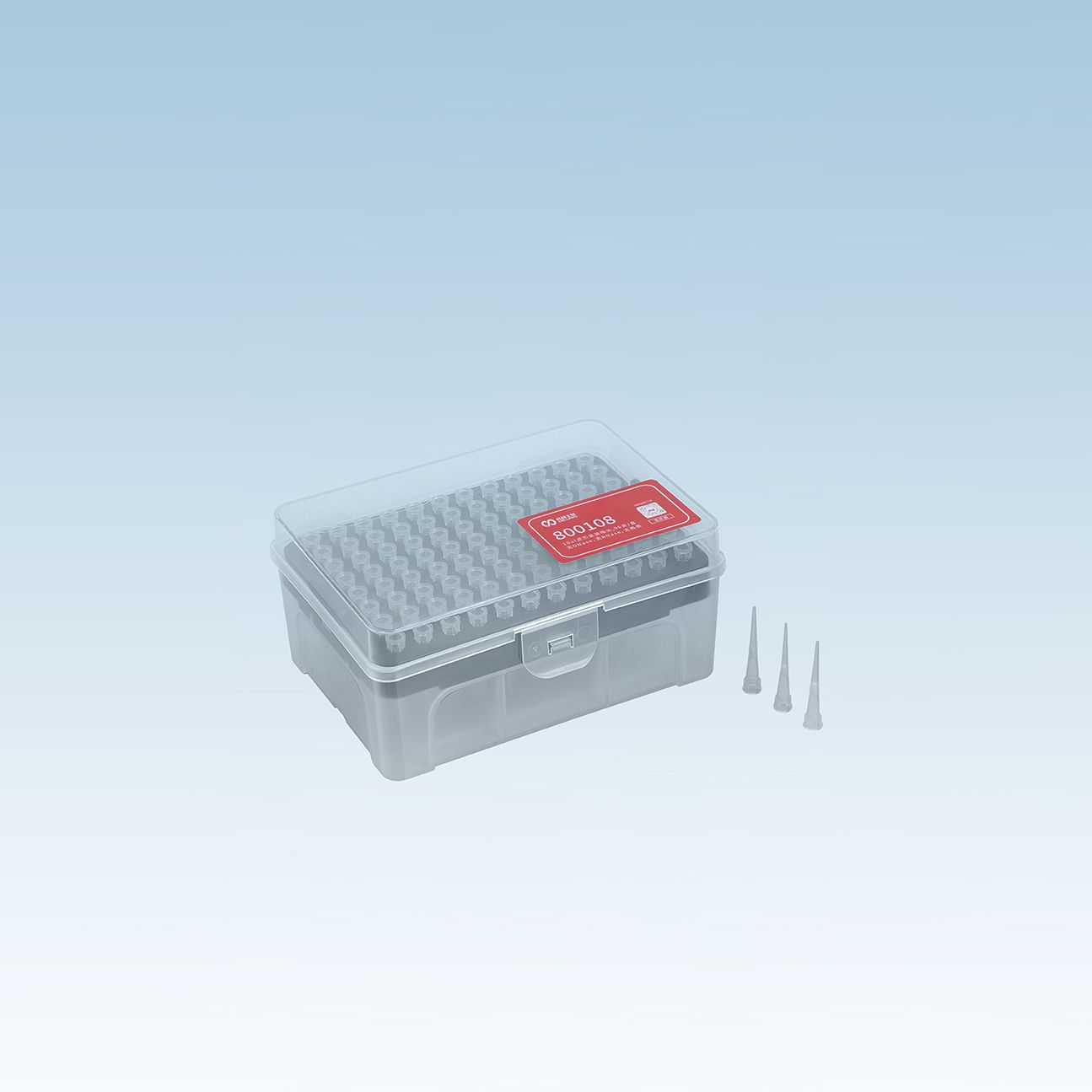 Cellpro赛普10μL 吸头袋装基本款，无色