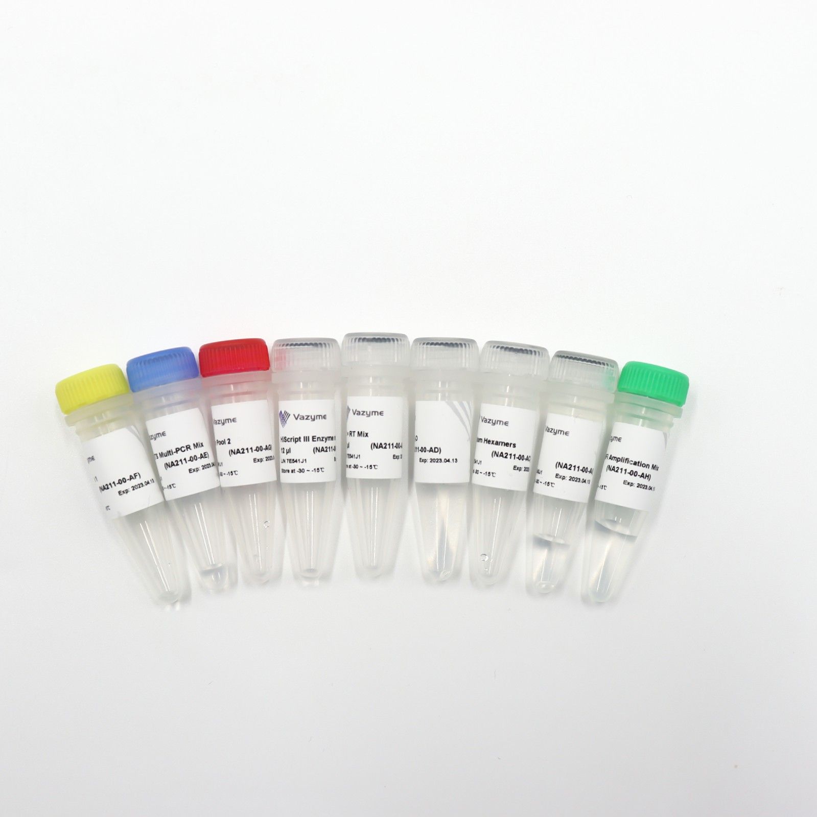 VAHTS RNA Multi-PCR Library Prep Kit（测序分析病毒RNA基因组遗传信息的试剂盒）（NA211）