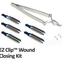 小动物伤口缝合器