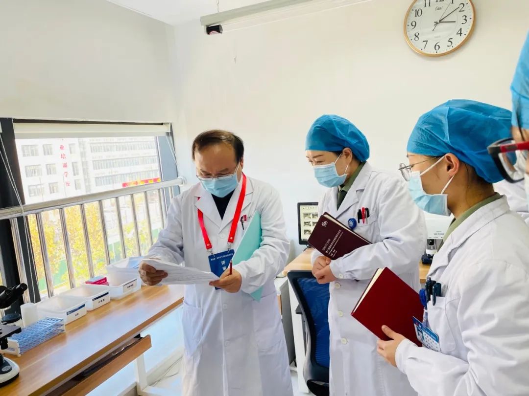祝贺！郑州仁济医院顺利通过二级甲等专科医院现场评审！