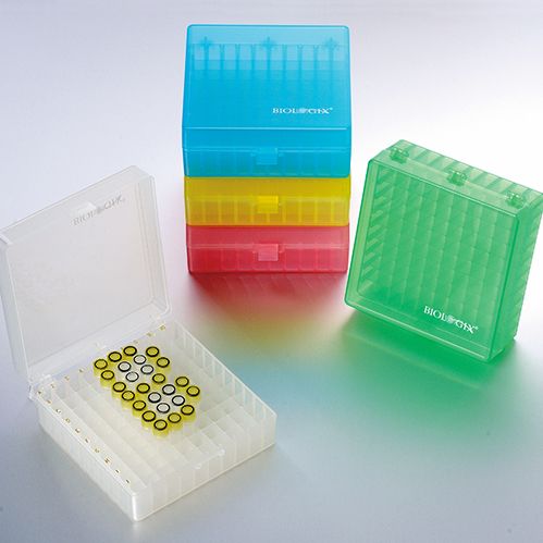 Biologix/巴罗克2英寸PP冷冻盒