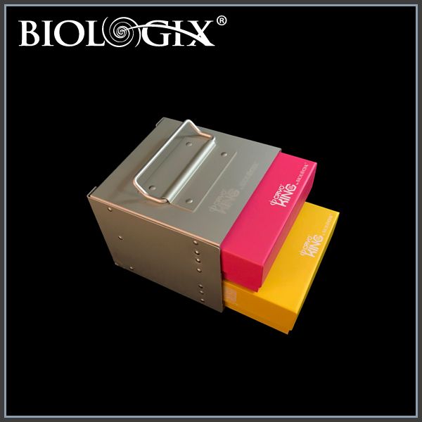 Biologix/巴罗克394 x 139 x 140铝合金系列冻存架
卧式-可定制
