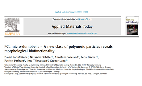 zenCELL owl活细胞监测用于生物材料的研究
