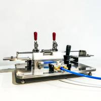 微量脂质体挤出器气动支架