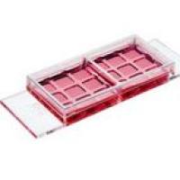 8孔腔室载玻片，ibiTreat底部处理