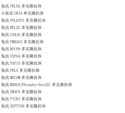 兔抗IRF3多克隆抗体&nbsp;