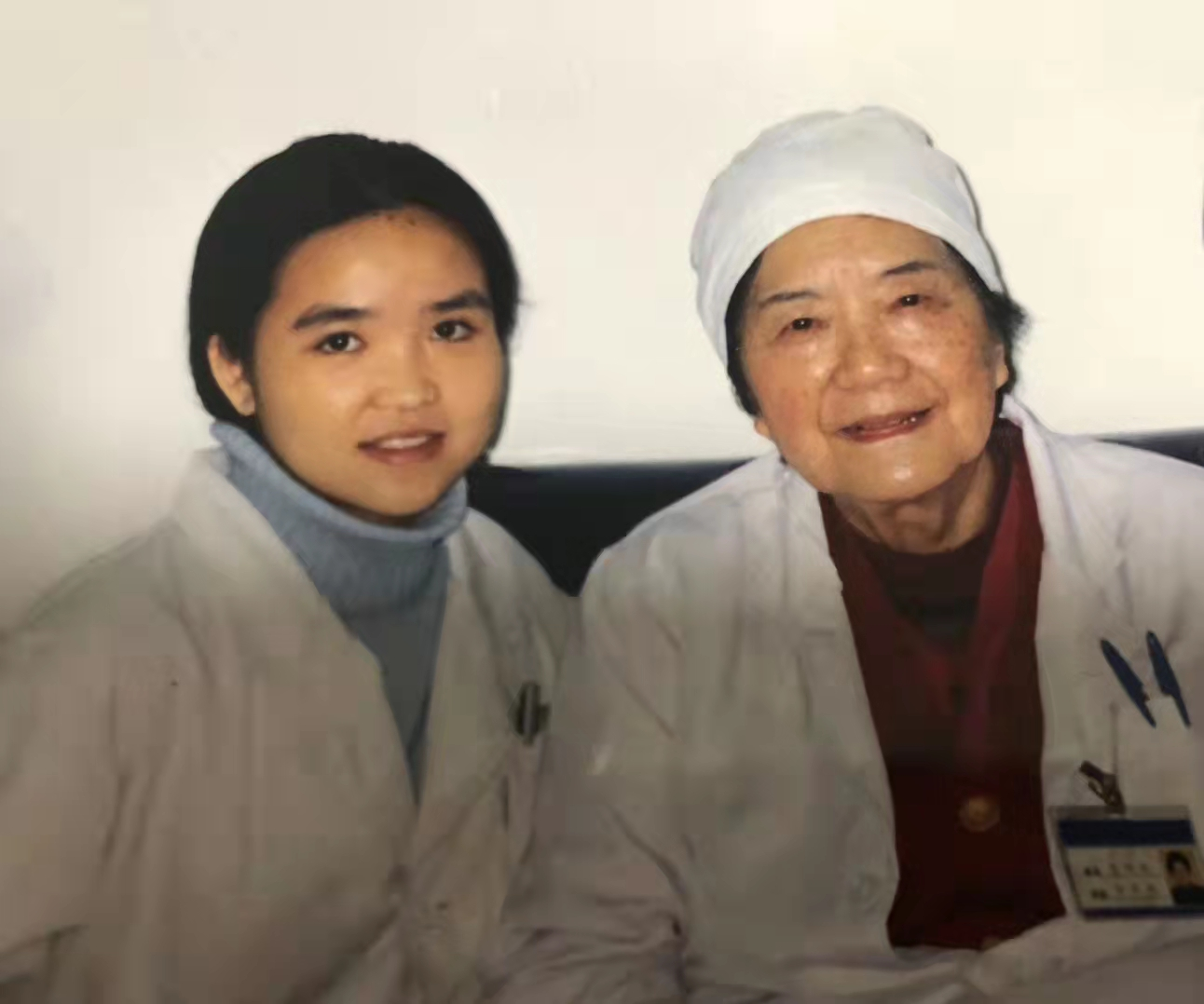 美中宜和陈新娜主任：坚守医者初心 为梦想全力以赴