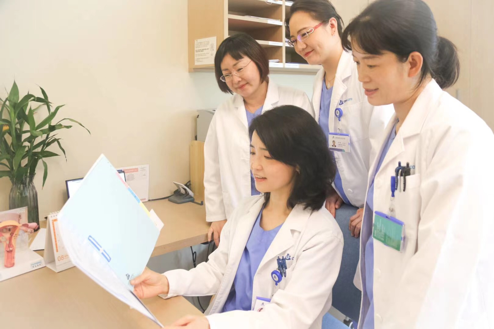 美中宜和陈新娜主任：坚守医者初心 为梦想全力以赴