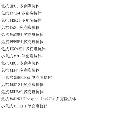 兔抗IGFBP5多克隆抗体