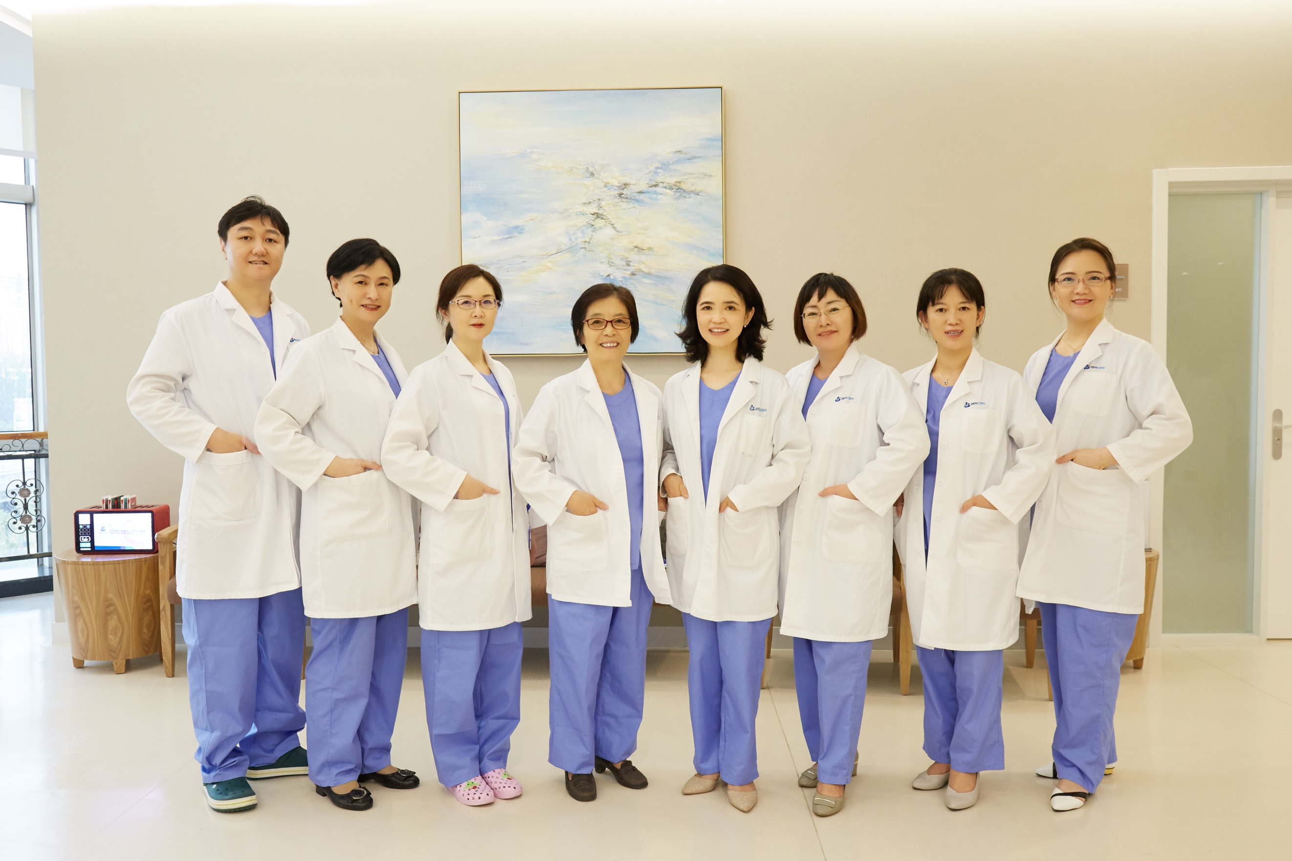 美中宜和陈新娜主任：坚守医者初心 为梦想全力以赴