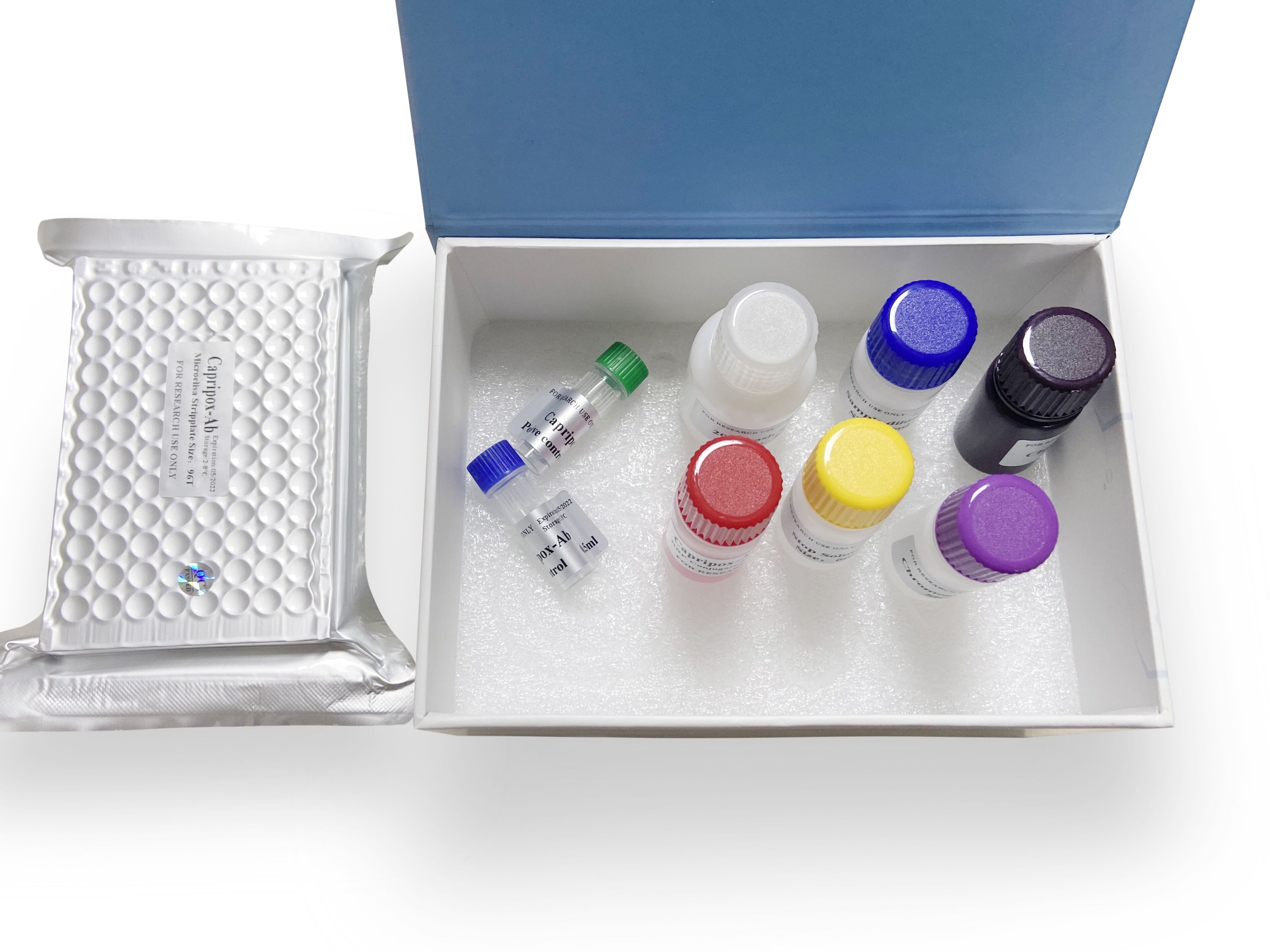 猪瘟病毒E2蛋白（CSFV-E2）酶联免疫分析(ELISA)试剂盒