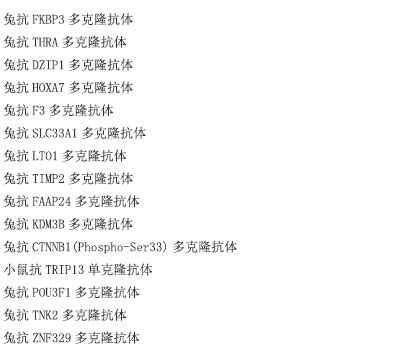 兔抗ITGA5多克隆抗体