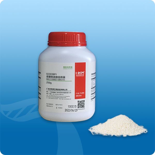 环凯微生物 LES Endo琼脂 干粉培养基 250g/瓶 022151