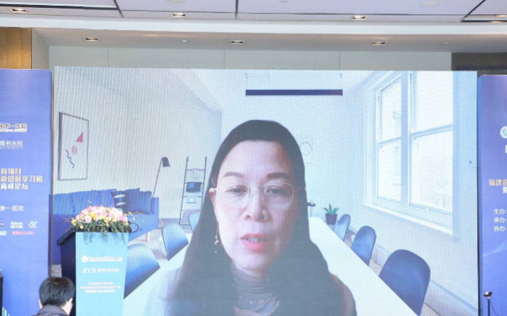 「福建省糖尿病相关眼病新进展学习班暨首届闽江眼底病高峰论坛」圆满落幕