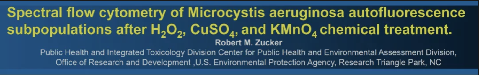 光谱流式奇妙之旅---不用荧光染料也做漂亮实验