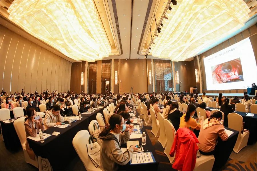 广西第二届眼健康发展论坛暨 2021 年柳州市眼科学术年会成功举办