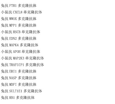 兔抗LGALS8多克隆抗体