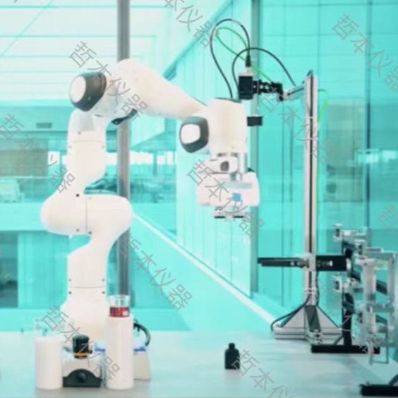 自动化移液工作站