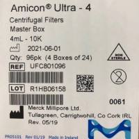 畅销供应Millipore货号UFC801096超滤管-现货19121878899上海睿安生物