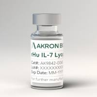 cGMP级IL-7，重组人白介素-7 rHu IL-7