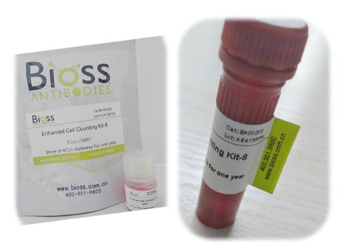 优品推荐｜Bioss CCK-8检测试剂盒火热促销中！