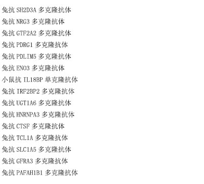 RLN1抗原重组蛋白