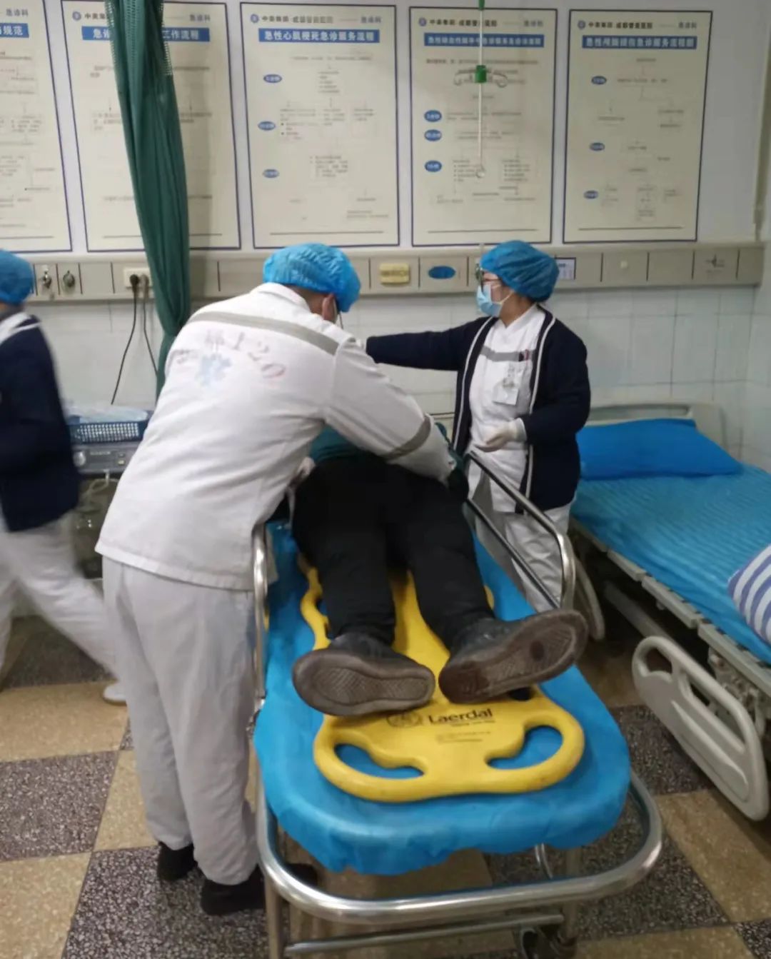 冬季防跌勿大意！急救知识学起来