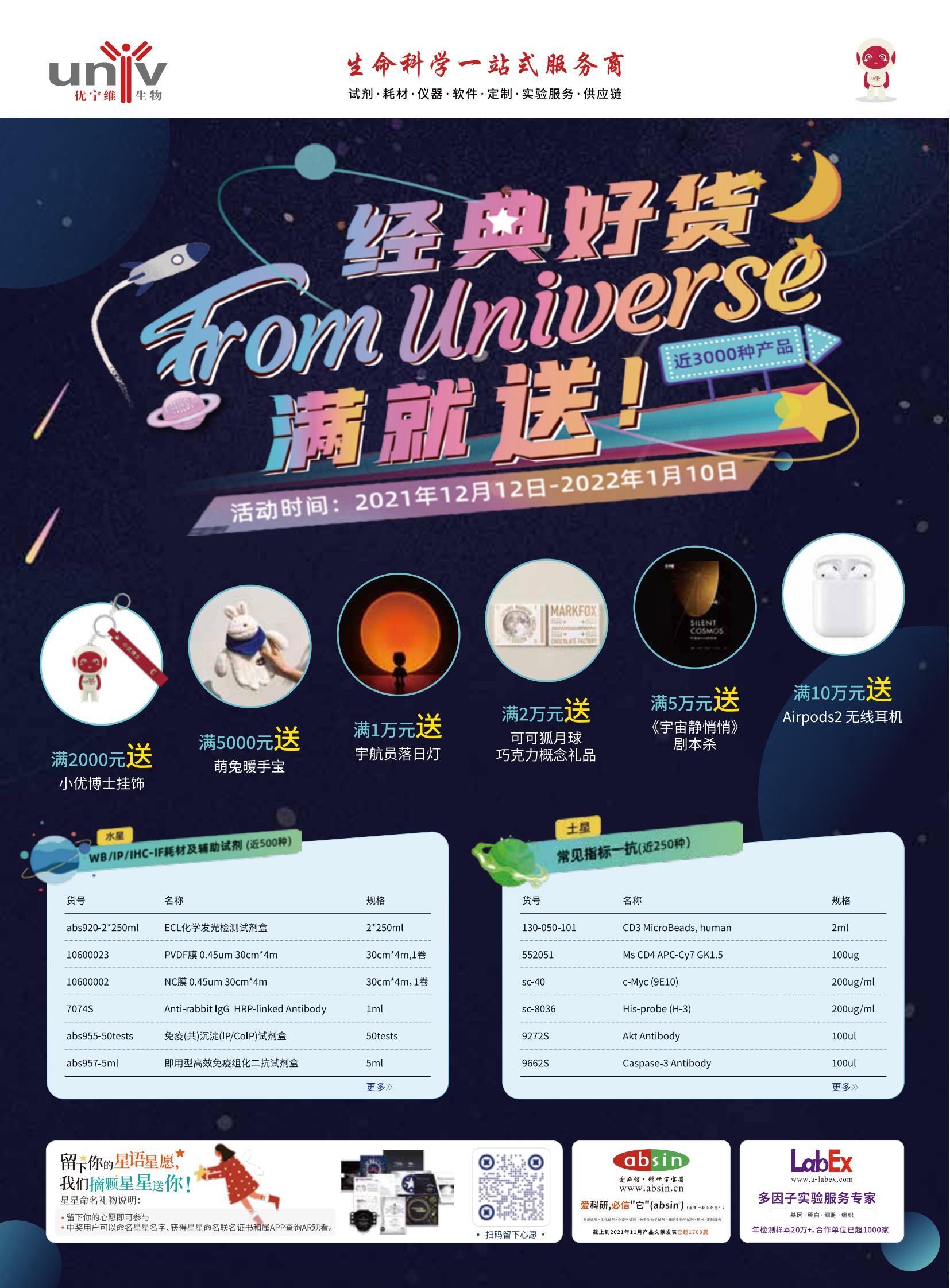 双十二：经典好货满就送